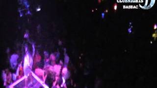 Halloween party by The ClubNights 20111015 (013 Music by Sharon O'Love - I love Mexico - Paola)