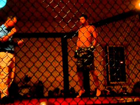 Eleventh Commandment MMA Dom vs. Zack