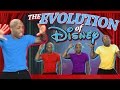 Todrick Hall - Evolution of Disney (Official Music Video)