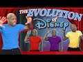 Evolution of Disney by Todrick Hall 