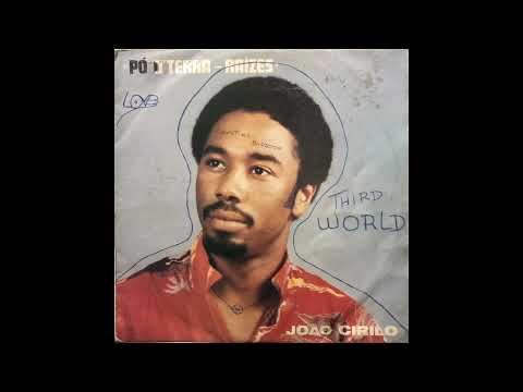 João Cirilo - Pó D'Terra