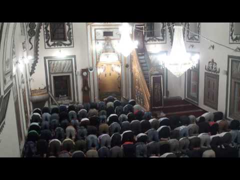 6. Namazi i Natës - Ramazan 2014 - Hoxhë Bekir Halimi (Xhamia Isa Beu - Shkup)