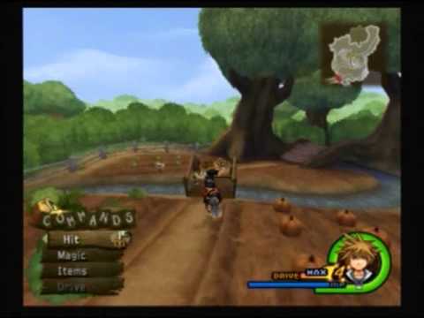 Kingdom Hearts 2 walkthrough pt. 85