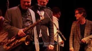 Луис Хейз (Louis Hayes) в Петербурге