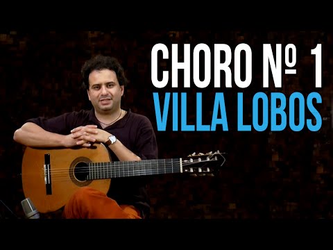 Choro Nº1 video