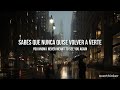 Phill Collins // I Wish It Would Rain Down (español + lyrics)