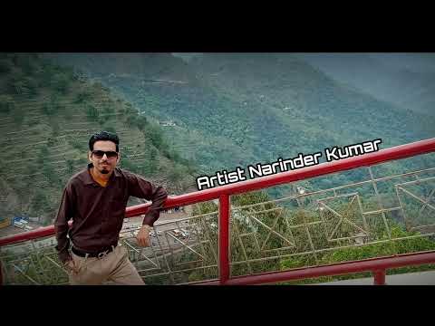 Artist Narinder Kumar