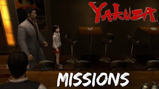 Download lagu Yakuza (PS2) | Missions (substories) mp3 Download lagu Yakuza (PS2) | Missions (substories) mp3