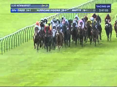 2012 Betfred Cesarewitch - Aim To Prosper
