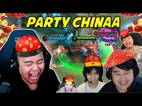 GUA KASIH TAU INI NAMANYA COMBO CINA ‼️