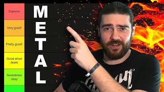 Download lagu Metal Genre Tier List by Farvann mp3 Download lagu Metal Genre Tier List by Farvann mp3