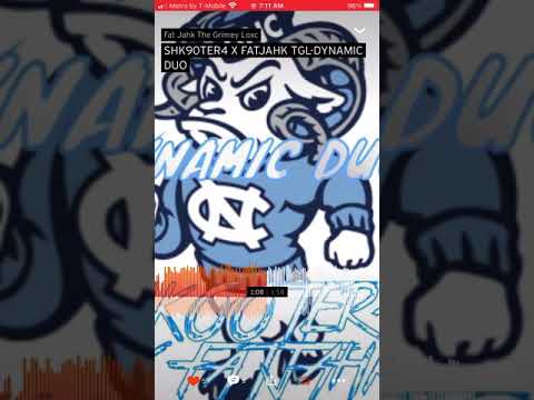 SHK90TER4 X FATJAHK - TGL DYNAMIC DUO