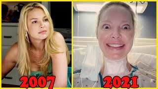 Knocked Up (2007) Cast  Then And Now 2007-2021