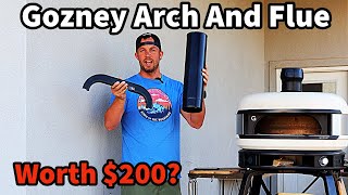 Does It Really Cut Down on Heat Up Time? | Gozney Arch and Flue