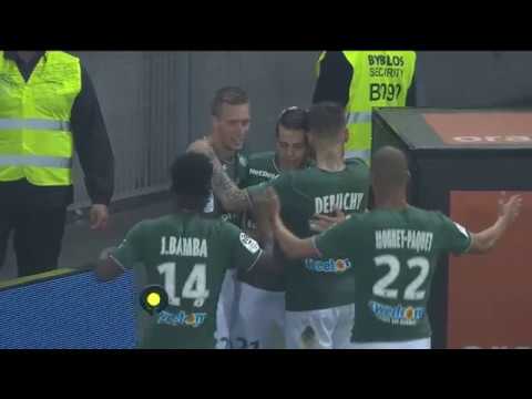 Romain Hamouma - Le Beau But (J38)