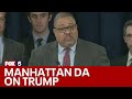 Trump guilty verdict: Manhattan DA's press conference | FOX 5 News