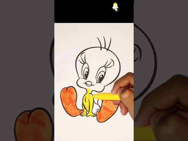 Vídeo relacionado con New Era Tweety Looney Tunes Character Yellow Orange 9Forty Toddler Cap - Toddler