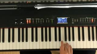 Video thumbnail for Roland FP-7F loop improvisation fun by Jon Sneyers