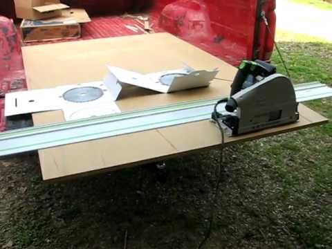 Festool Track Saw