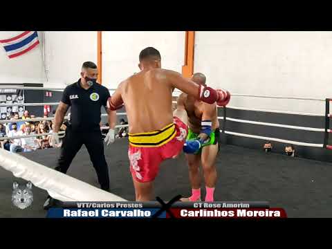 Skull Fight 17 - Carlinhos Moreira(CT Rose Amorim) X Rafael Carvalho(VTT/Carlos Prestes)| 90 Kg