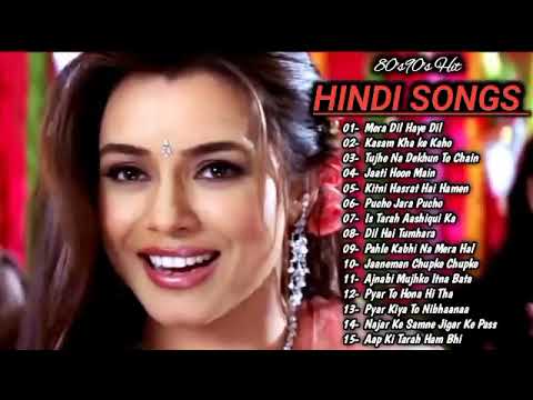 Hindi Melody Songs l Superhit lKumar SanHindi Romantic Songsu, Udit Narayan, Alka Yagnik