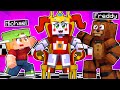 CIRCUS BABY Takes Over Minecraft FNAF Roleplay