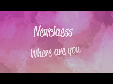Newclaess - Where are You (ft. Adana Duru)