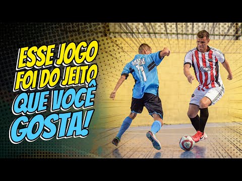 Antrax FS x Paulistinha FS - Final Copa Andorinha Hiper 2020