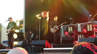 The Cardigans live - Live &amp; Learn Gröna Lund 2017