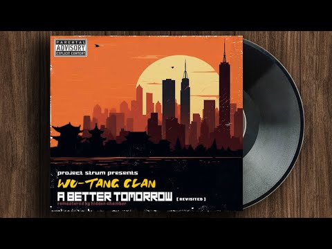𝐖𝐮-𝐓𝐚𝐧𝐠 𝐂𝐥𝐚𝐧 - 𝐀 𝐁𝐞𝐭𝐭𝐞𝐫 𝐓𝐨𝐦𝐨𝐫𝐫𝐨𝐰 [𝐑𝐞𝐕𝐢𝐬𝐢𝐭𝐞𝐝]