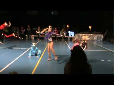 Mikaela Henning, Nordic Open Championship 2012