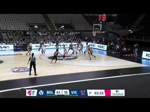 LBF highlights : Virtus Segafredo - Vigarano