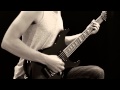 Slipknot - The Devil In I (guitar cover) 