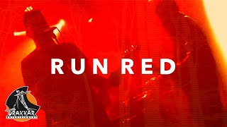 THE EXPLODING BOY - Run Red (2018) // Official Lyric Video // Drakkar Entertainment
