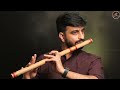 Chand Chuppa Badal Mein Flute Cover Sriharsha Ramkumar 1MinBambooTaleSeries