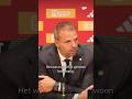 ‘Terecht dat ze ons ?????????, het was heel matig…’ ? #Steijn #Ajax