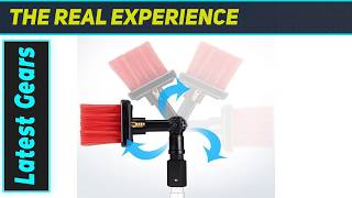 Amazing 39Ft Water Fed Pole: Ultimate Outdoor Cleaning Power!