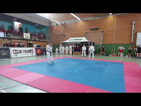 Wako Landesmeisterschaft 2022 - Formen