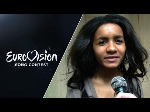 Aminata (Latvia): 'The song is like my inner voice is speaking'