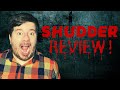 Shudder Review | Streaming Service for Horror