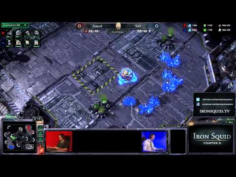(HD644) ROOT ToD vs EC SarenS - G1 - Show Match