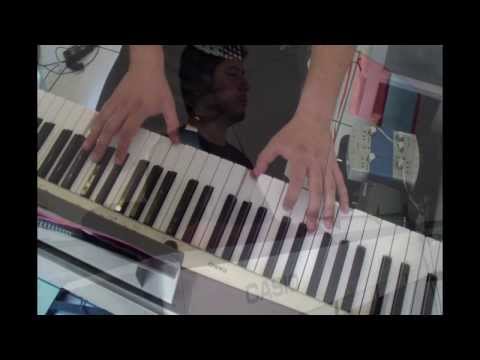 Without You Piano Cover - JCV Pianist