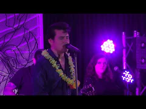 Taylor Rodriguez, “Love Me Tender” - video by Susan Quinn Sand