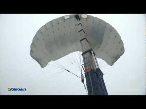 SkySails "Theseus" Part1 by ecosetter