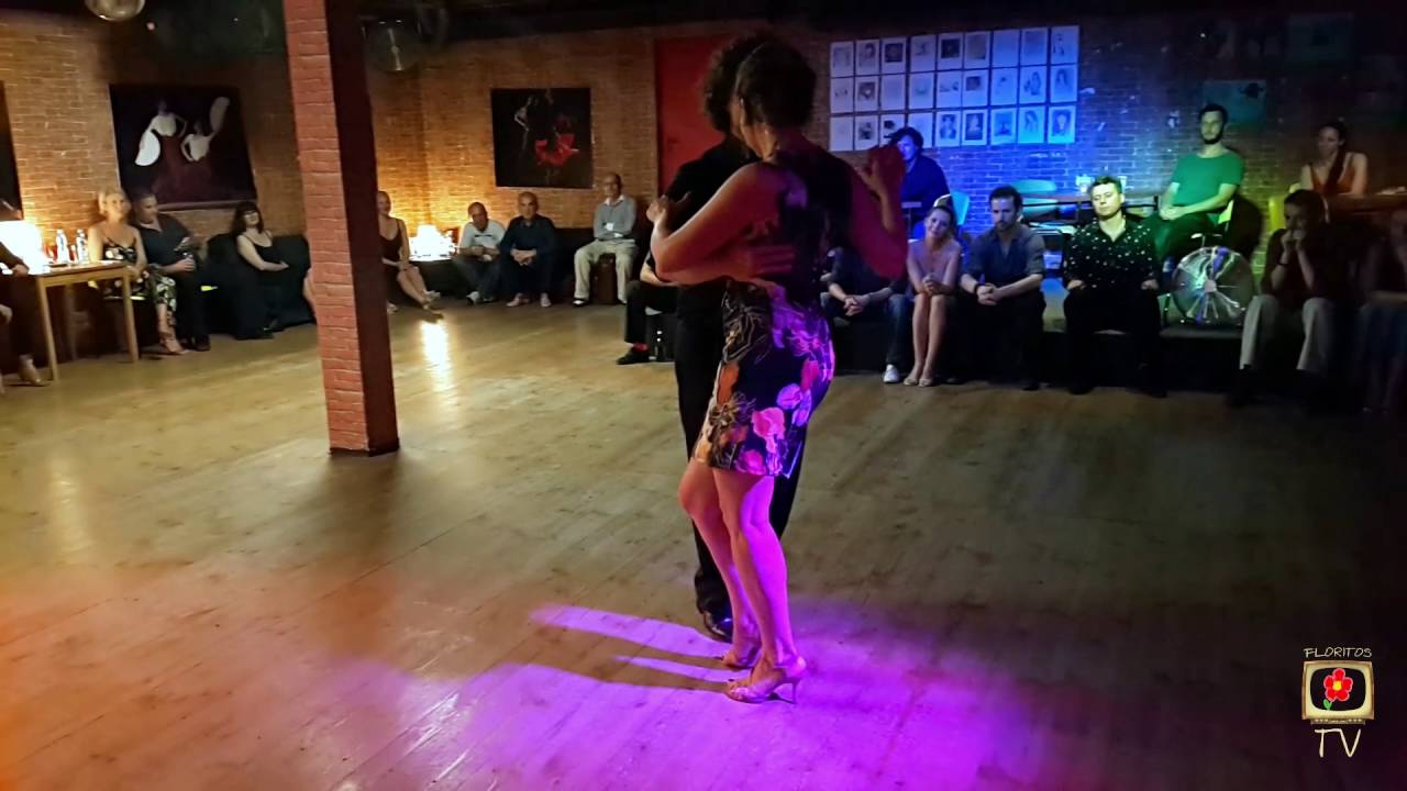 Ola Niesler, Michał Zachariasiewicz - Carlos Di Sarli - Oscar Serpa - Sin Ti 3/3