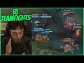 Caedrel Reviews EU Teamfighting In KC VS G2
