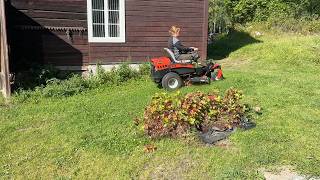 Ariens Zoom 42 lawn mower for sale - Image 4 | Agroline TH Ariens Zoom 42 lawn mower | Image 4 - Agroline