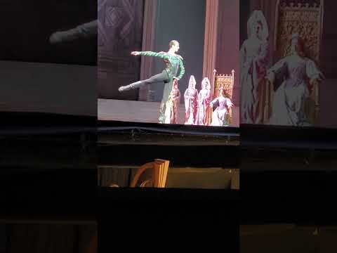 solo de Rothbard 1ere Lac des Cygnes 10/12/22  avec Jeremy Loup Quer