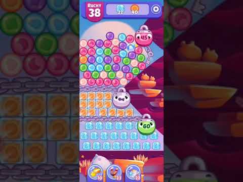 Angry birds dream blast level 161 NO BOOSTERS