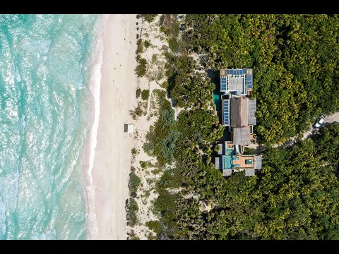 Videos del Beachfront House Sian Kaan 5★ en Tulum, MéxicoVer MásVerPrecios3CerrarConsulta por Whatsapp 🇦🇷BookingSkyscannerTrivago